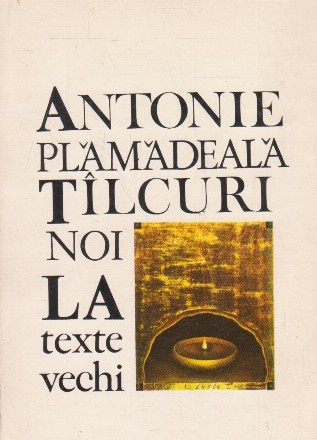 Tilcuri noi la texte vechi