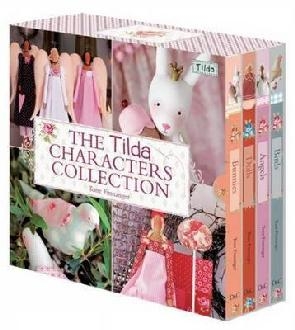 Tilda Characters Collection