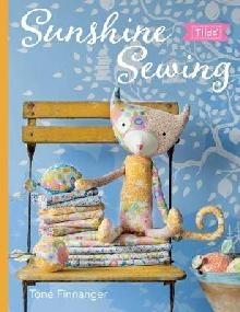 Tilda Sunshine Sewing