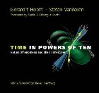 Time In Powers Of Ten: Natural Phenomena And Their Timescale