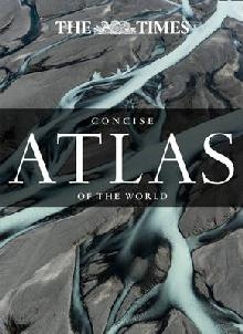 Times Concise Atlas of the World