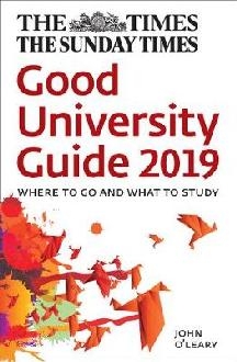 Times Good University Guide 2019