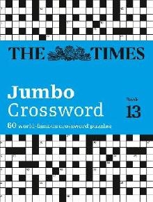 Times 2 Jumbo Crossword Book 13