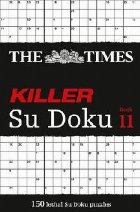 Times Killer Su Doku Book 11