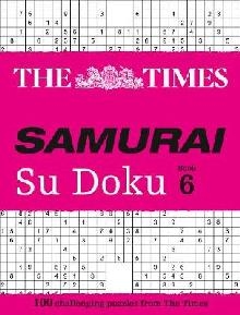 Times Samurai Su Doku 6