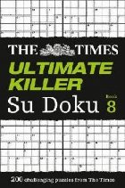 Times Ultimate Killer Su Doku Book 8