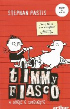 Timmy Fiasco gresi omeneste (paperback)