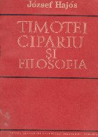 Timotei Cipariu si Filosofia