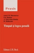 Timpul legea penala