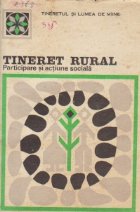 Tineret rural - Participare si actiune sociala