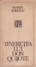 Tineretea lui Don Quijote