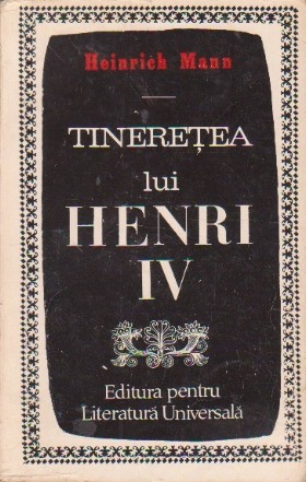 Tineretea lui Henry IV, Editia a II-a