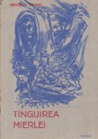 Tinguirea mierlei Poeme