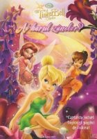 Tinker Bell - Ai harul zanelor? - Carte cu jocuri logice si pagini de colorat