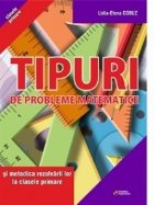 Tipuri probleme matematice metodica rezolvarii