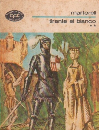 Tirante el Blanco