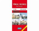 Tirgu Mures - Harta turistica (HT17)