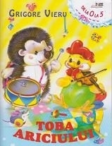 Toba ariciului