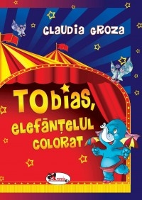 Tobias, elefantelul colorat