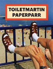 Toilet Martin Paper Parr Magazine