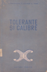 Tolerante si calibre