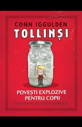 Tollinsi – Povesti explozive pentru copii