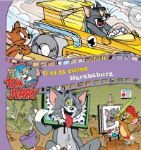 Tom & Jerry. Volumul III: O zi la curse si Harababura