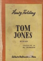Tom Jones Volumul lea