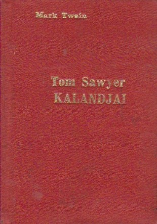 Tom Sawyer Kalandjai