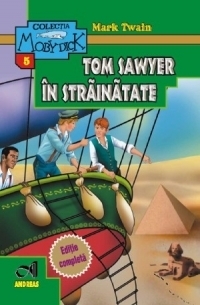 Tom Sawyer in strainatate