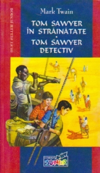 TOM SAWYER IN STRAINATATE - TOM SAWYER DETECTIV