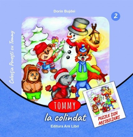 Tommy la colindat