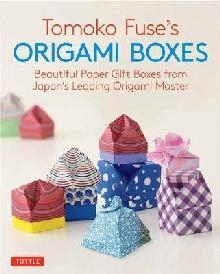 Tomoko Fuse's Origami Boxes