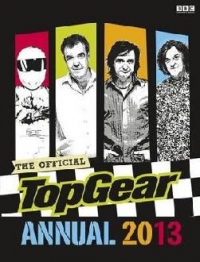 Top Gear Official Annual 2013