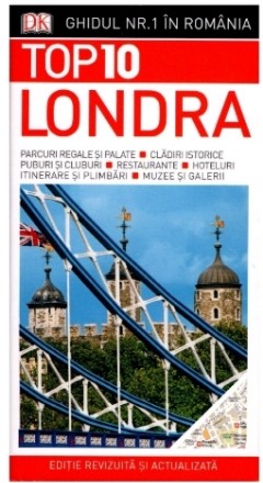 TOP 10 Londra