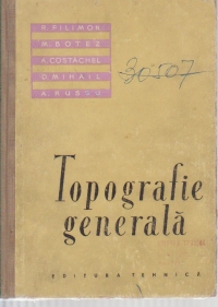 Topografie generala