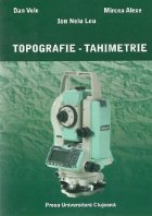 Topografie Tahimetrie