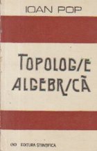 Topologie algebrica