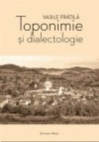 TOPONIMIE DIALECTOLOGIE