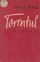 Torentul Versuri (Maria Banus)