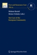 Tort Law of the European Community