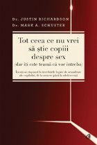 Tot ceea ce nu vrei sa stie copiii despre sex (dar iti este teama ca vor intreba). Invata sa raspunzi la intre