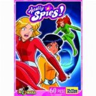 Totally Spies - Spioanele in actiune - PUZZLE 60 PIESE 32x22 cm