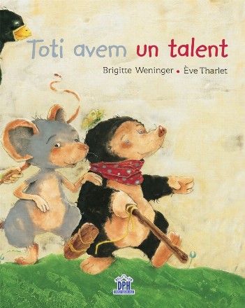 Toti avem un talent