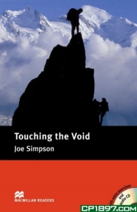 Touching the Void (with extra exercises and audio CD)