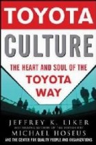 TOYOTA CULTURE THE HEART AND