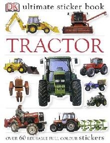 Tractor Ultimate Sticker Book