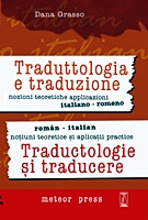 Traductologie si traducere notiuni teoretice si aplicatii practice