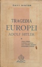 Tragedia Europei Adolf Hitler