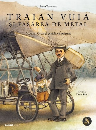 Traian Vuia şi pasărea de metal